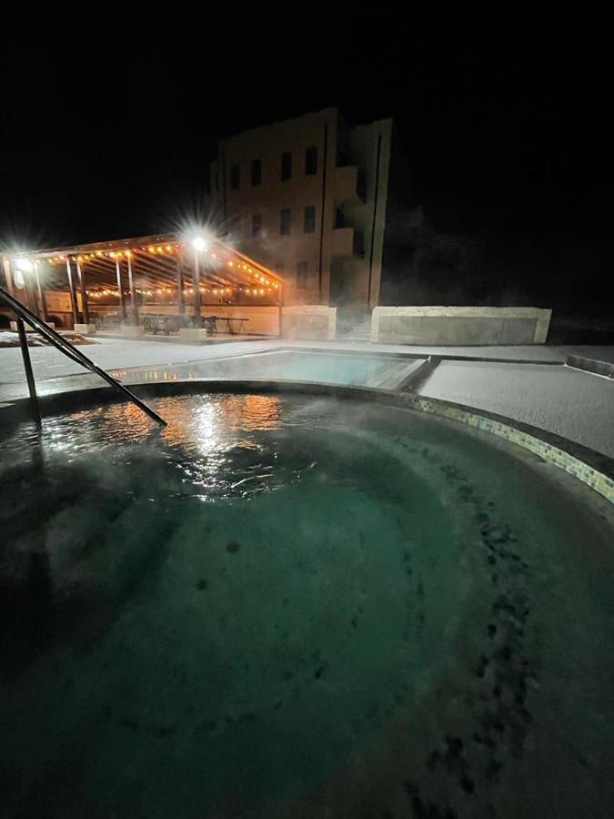 ביילה פליקס Pensiunea Palace מראה חיצוני תמונה