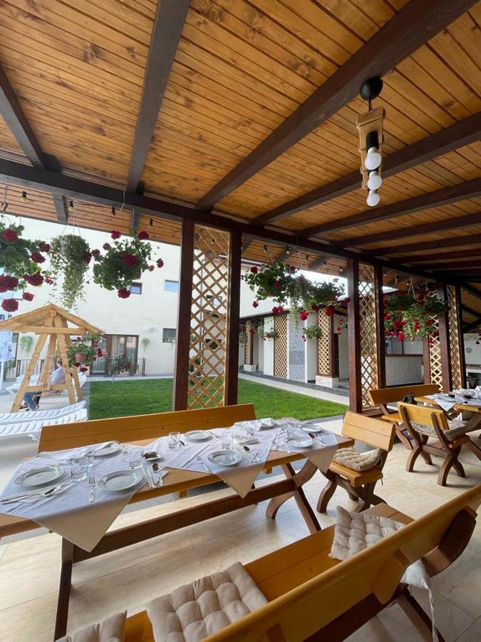 ביילה פליקס Pensiunea Palace מראה חיצוני תמונה